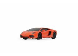 Jamara Lamborghini Aventador 1:24 oranje RC auto