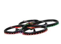 Jamara Flyscout Quadrocopter met kompas/LED functie
