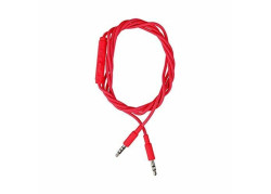 Under Control Handsfree Koptelefoon Rood