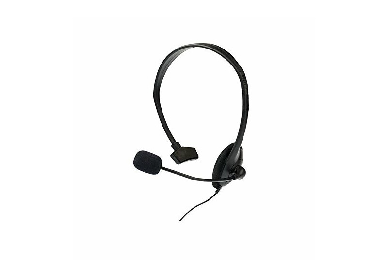 Under Control PS4 Gaming Headset Zwart Under Control PS4 Gaming Headset Zwart