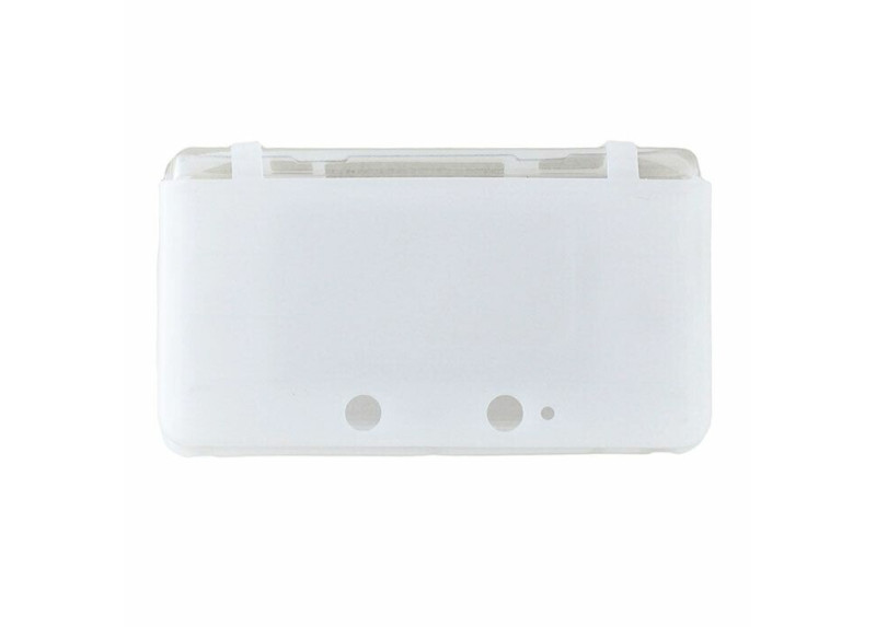 Under Control 3DS Silicone Beschermhoes Under Control 3DS Silicone Beschermhoes