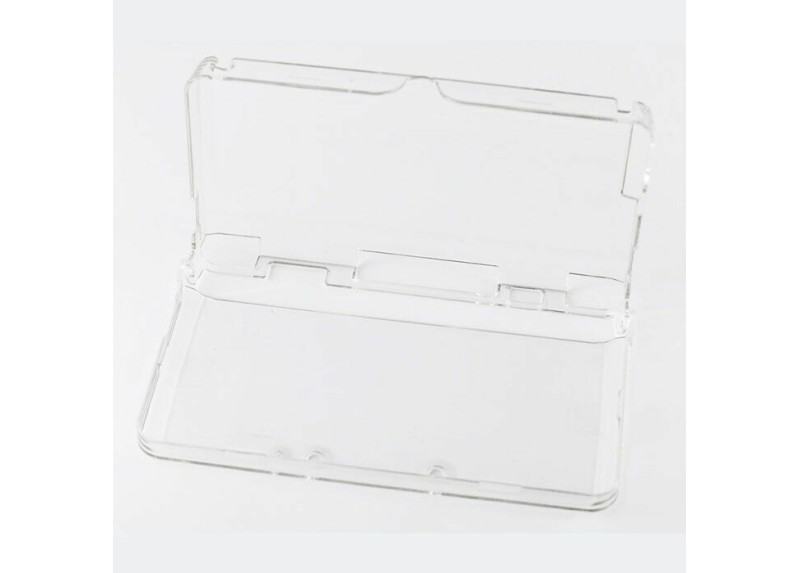 Under Control 3DS Transparante Beschermende Hoes Under Control 3DS Transparante Beschermende Hoes