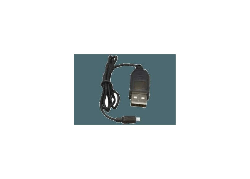 Jamara Sparepart USB turbo oplaadkabel Gyro Jamara Sparepart USB turbo oplaadkabel Gyro