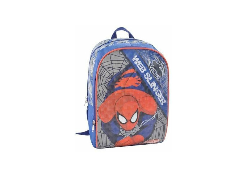 Spiderman Web Slinger Middel Rugzak Spiderman Web Slinger Middel Rugzak