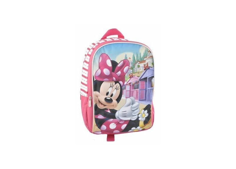 Minnie Mouse Beach Middel Rugzak Minnie Mouse Beach Middel Rugzak