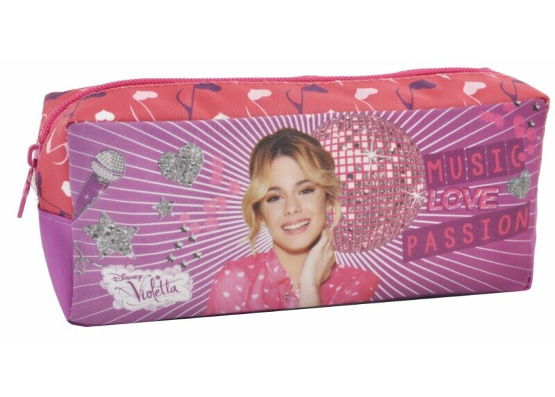 Disco Love Violetta Small Case Disco Love Violetta Small Case