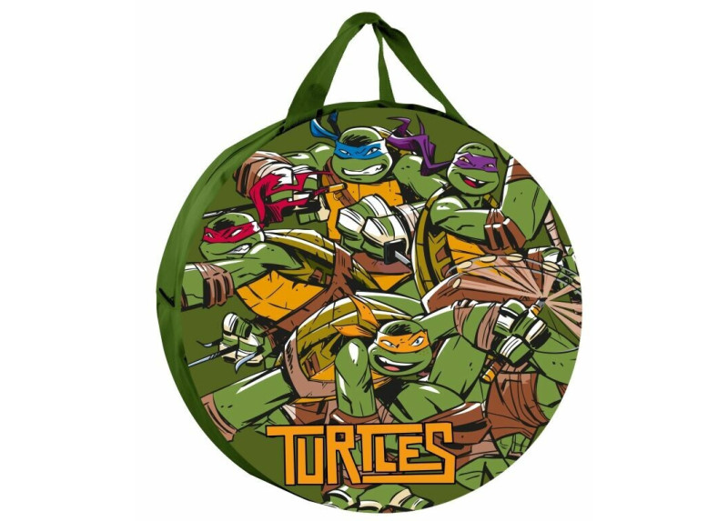 Ninja Turtles Portagiochi Grote Tas Ninja Turtles Portagiochi Grote Tas