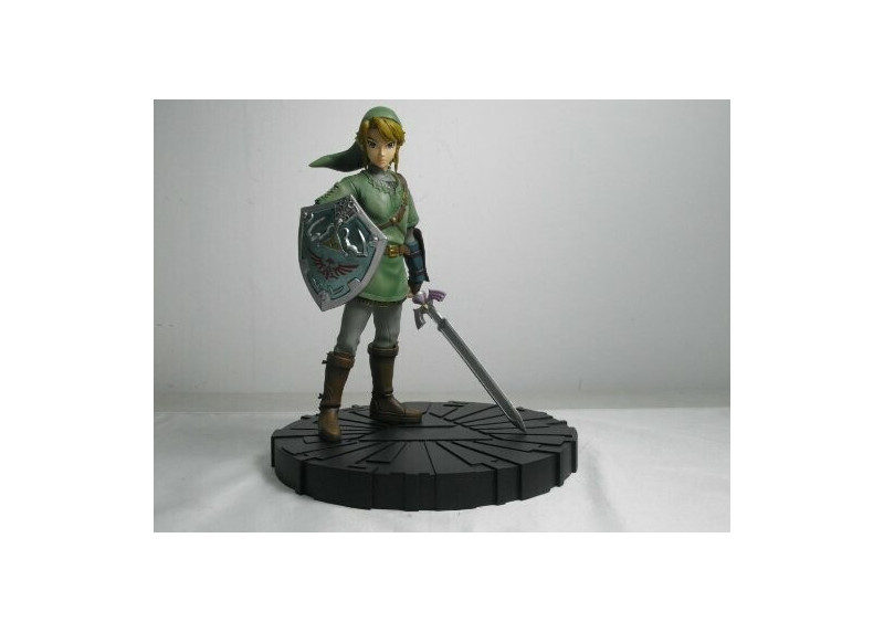 The Legend of Zelda Twilight Princess - Actiefiguur The Legend of Zelda Twilight Princess - Actiefiguur