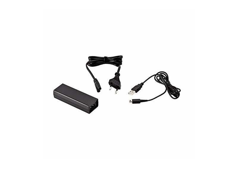 Under Controll Wii U Oplader voor je gamepad - Zwart Under Controll Wii U Oplader voor je gamepad - Zwart