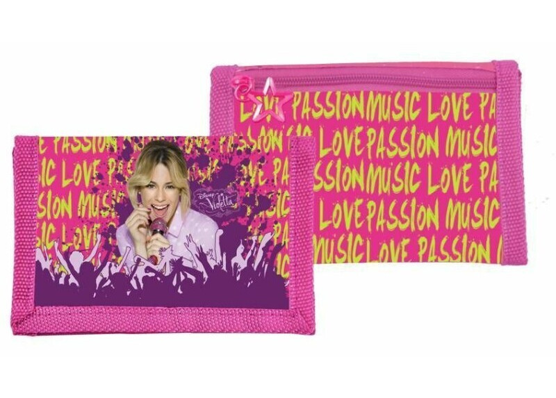 Violetta Dream Music Portemonnee Violetta Dream Music Portemonnee