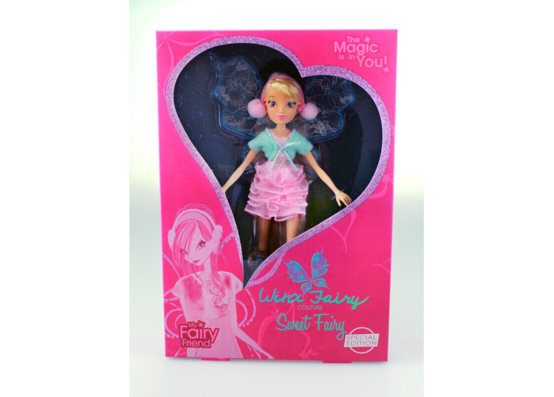Winx Club - Pop Sweet Fairy Limited Edition 32 cm Winx Club - Pop Sweet Fairy Limited Edition 32 cm