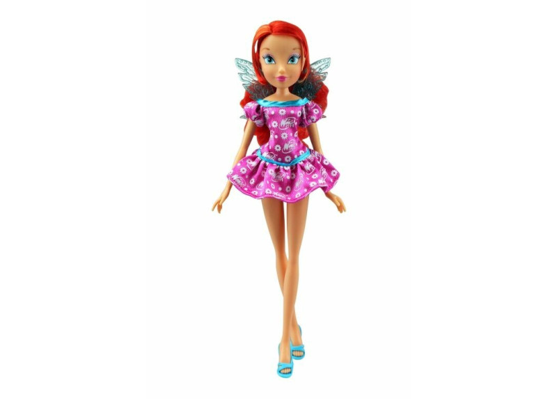 Winx Club - Pop Flower Party Bloom 30 cm Winx Club - Pop Flower Party Bloom 30 cm