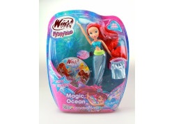 Winx Club - Pop Magic Ocean Bloom 30 cm