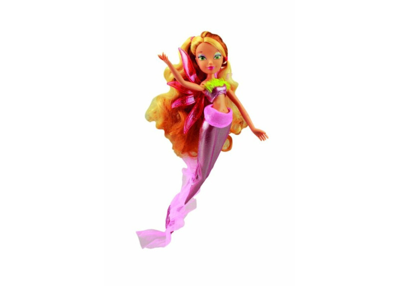 Winx Club - Pop Magic Ocean Flora 30 cm Winx Club - Pop Magic Ocean Flora 30 cm
