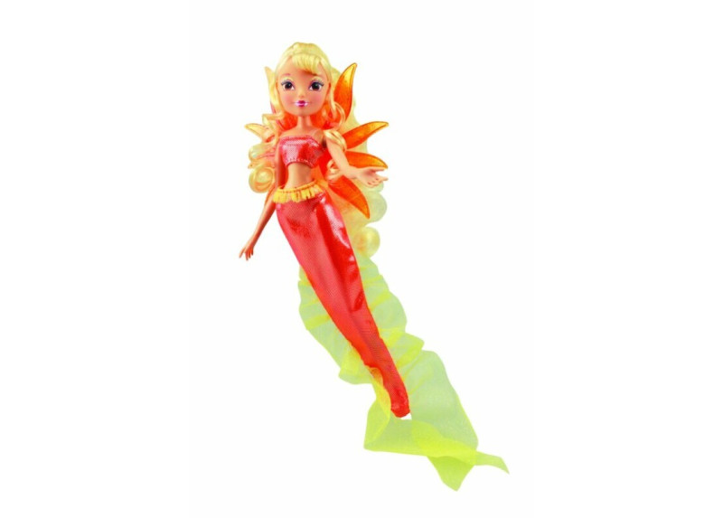 Winx Club - Pop Magic Ocean Stella 30 cm Winx Club - Pop Magic Ocean Stella 30 cm