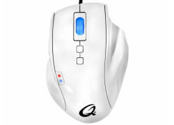 QPAD|OM-75 Pro Gaming Optical Mouse
