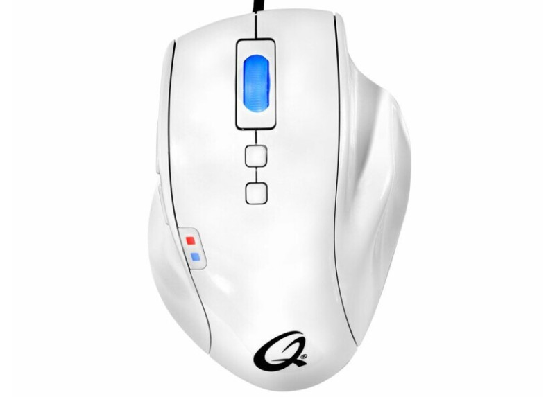 QPAD|OM-75 Pro Gaming Optical Mouse QPAD|OM-75 Pro Gaming Optical Mouse