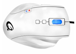 QPAD|OM-75 Pro Gaming Optical Mouse