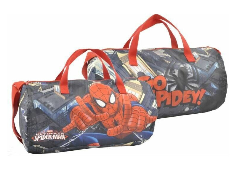 Spider-Man Go Spidey Sporttas Spider-Man Go Spidey Sporttas