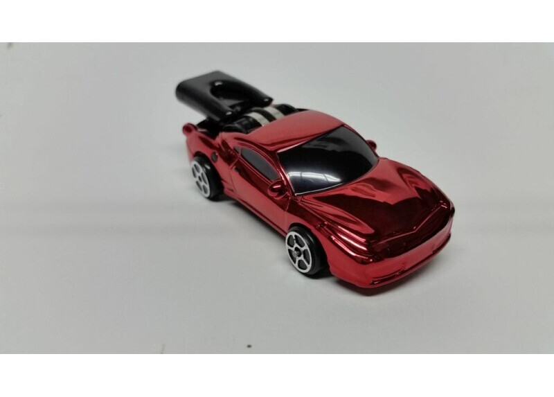 Whistle Racer Series 2Burn Out Whistle Racer Series 2Burn Out