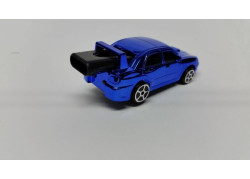 Whistle Racer Series 2 Midnight Thunder