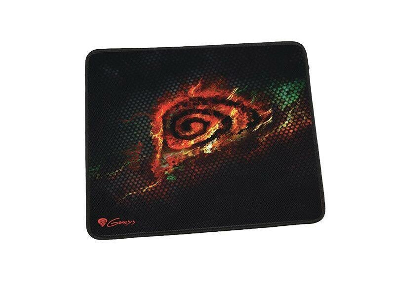Genesis Gaming Mousepad M12 Fire Genesis Gaming Mousepad M12 Fire