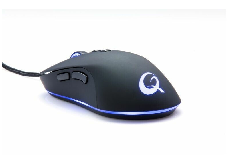 QPAD DX-20 Pro Gaming Optical Mouse QPAD DX-20 Pro Gaming Optical Mouse
