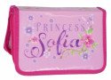 Sofia het Prinsesje Etui met Schrijfbenodigdheden