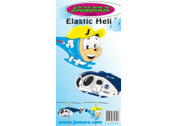 Jamara helikopter rubber motor, display verpakking