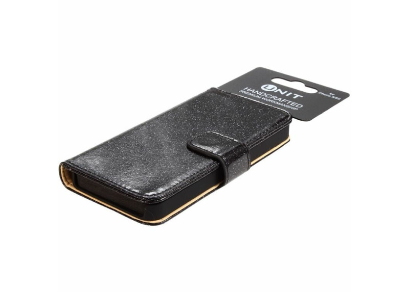 Unit Flip Glitter PU-leren hoesje voor iPhone 6 / 6S Unit Flip Glitter PU-leren hoesje voor iPhone 6 / 6S