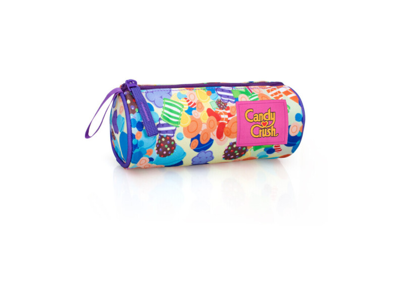 Candy Crush Schooletui Candy Crush All Over Candy Crush Schooletui Candy Crush All Over