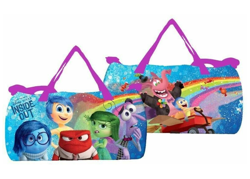 Inside Out Sporttas Inside Out Sporttas