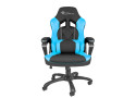 Genesis Nitro330 - Gaming Stoel - Zwart-Blauw