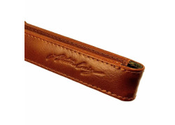 Alston Craig vintage lederen hoes voor Apple iPad Pen / Pencil- Bruin