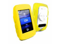 Tuff-Luv Silicone Hoesje Voor Garmin Edge 520 - Geel