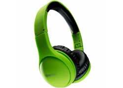 Boompods Headpods Opvouwbare Koptelefoon met Microfoon Groen
