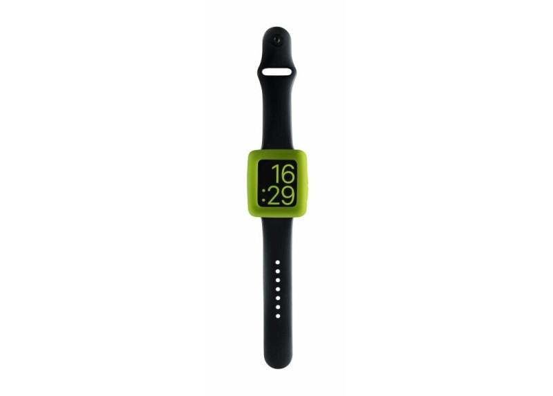 Boompods Boomtime Apple Watch Bescherm Case 42mm Groen Boompods Boomtime Apple Watch Bescherm Case 42mm Groen