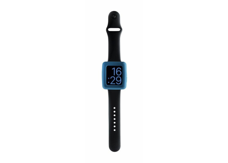 Boompods Boomtime Apple Watch Bescherm Case 42mm Blauw Boompods Boomtime Apple Watch Bescherm Case 42mm Blauw