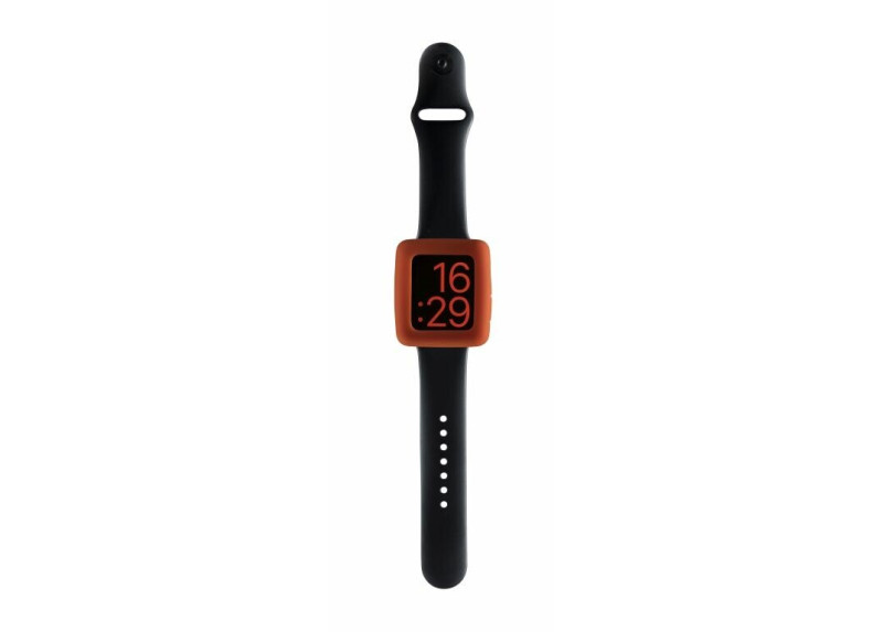 Boompods Boomtime Apple Watch Bescherm Case 42mm Oranje Boompods Boomtime Apple Watch Bescherm Case 42mm Oranje