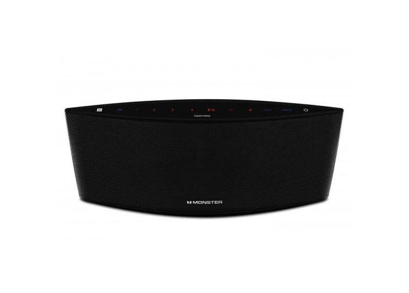Monster StreamCast S1 Mini Draadloze Speaker
