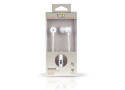 Under control in-ear koptelefoon, wit
