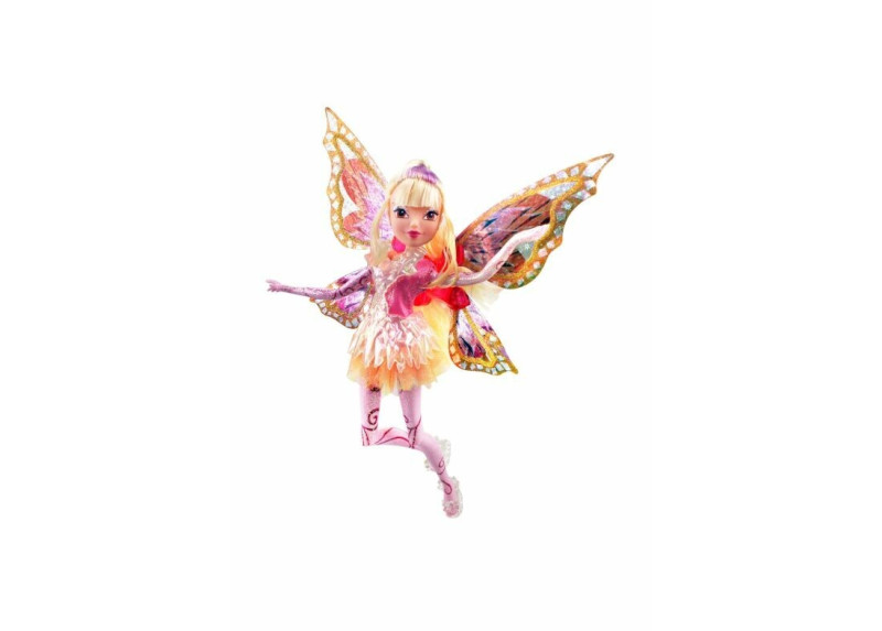 Winx Club Tynix Fairy - Pop - Stella - 26 cm Winx Club Tynix Fairy - Pop - Stella - 26 cm