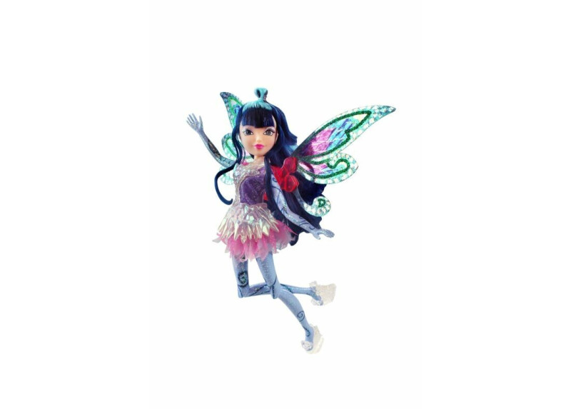 Winx Club Tynix Fairy - Pop - Musa - 26 cm Winx Club Tynix Fairy - Pop - Musa - 26 cm