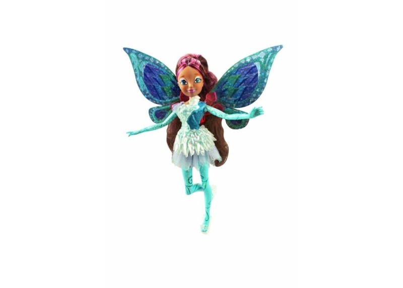 Winx Club Tynix Fairy - Pop - Layla - 26 cm Winx Club Tynix Fairy - Pop - Layla - 26 cm