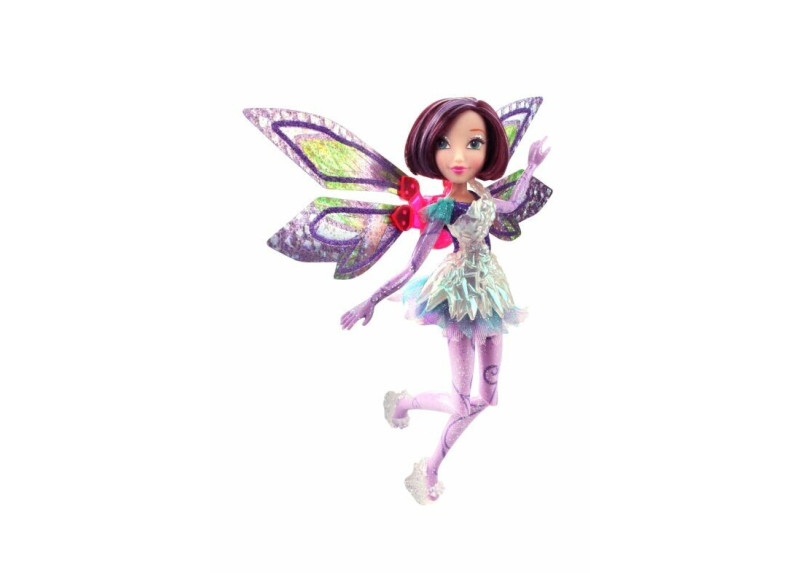 Winx Club Tynix Fairy - Pop - Tecna - 26 cm Winx Club Tynix Fairy - Pop - Tecna - 26 cm