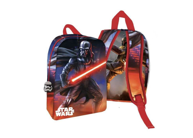 Star Wars Dark Sunrise - Rugzak - Darth Vader - 27 cm Star Wars Dark Sunrise - Rugzak - Darth Vader - 27 cm