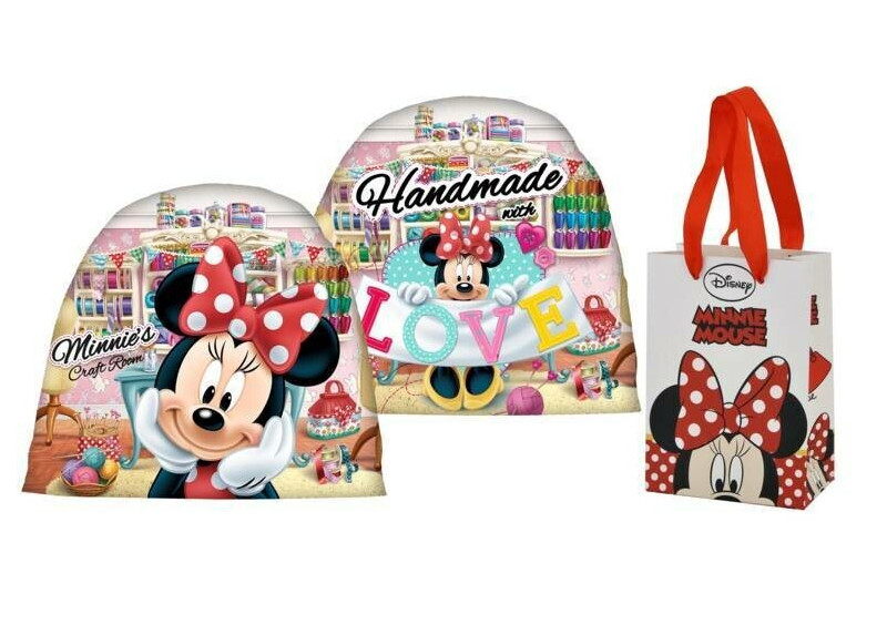Disney Minnie Mouse It's Cold - Muts Disney Minnie Mouse It's Cold - Muts