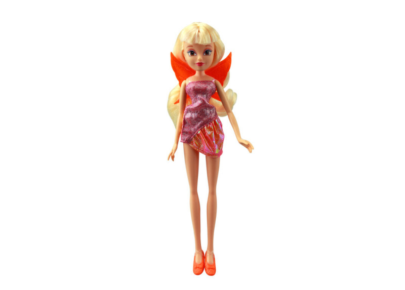 Winx Club - Pop my fairy friends Stella 27 cm Winx Club - Pop my fairy friends Stella 27 cm