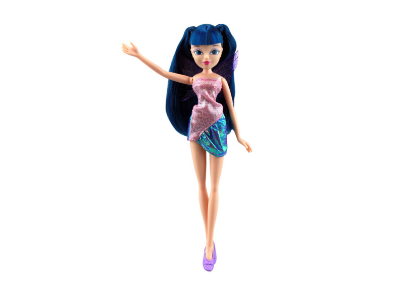 Winx Club - Pop my fairy friends Musa 27 cm Winx Club - Pop my fairy friends Musa 27 cm