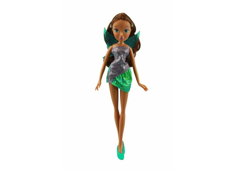 Winx Club - Pop my fairy friends Layla 27 cm Winx Club - Pop my fairy friends Layla 27 cm